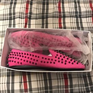 Pink Unif Hell Raisers